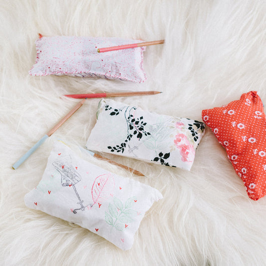 Kids Teaching Kids, Sewing Workshop - 02.26.22, 9 AM - 10:30 AM