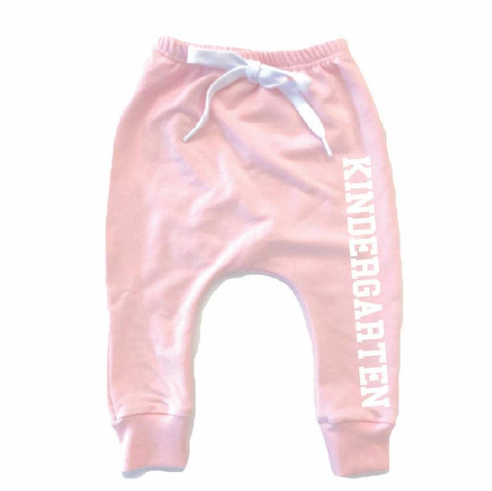 Kindergarten Joggers