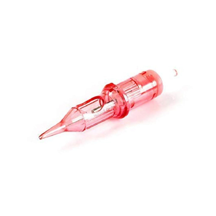 KWADRON OPTIMA PMU CARTRIDGE - 5 ROUND LINER 0.25MM LONG TAPER (25/5RLLT-OPT)