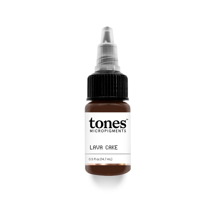 Lava Cake From Tones Micropigments