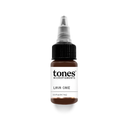 Lava Cake From Tones Micropigments