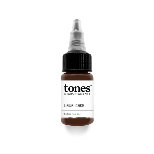 Lava Cake From Tones Micropigments