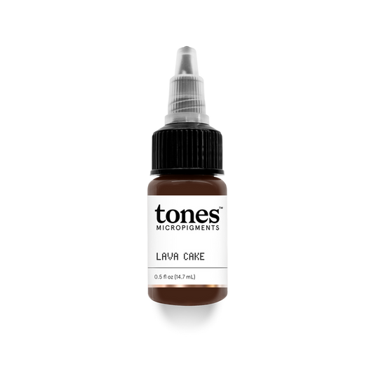 Lava Cake From Tones Micropigments