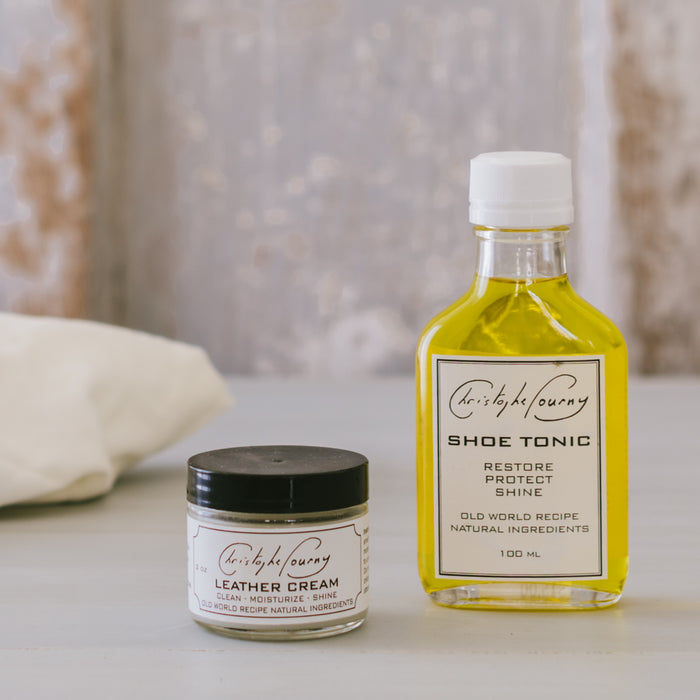Leather Cream - 2oz.