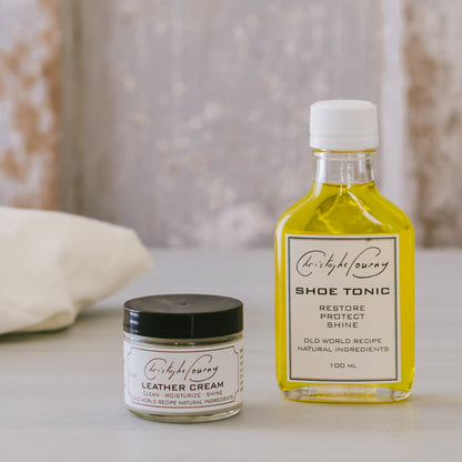 Leather Cream - 2oz.