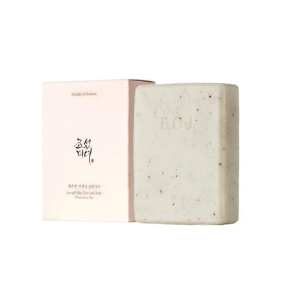 Low pH Rice Cleansing Bar - 100 g