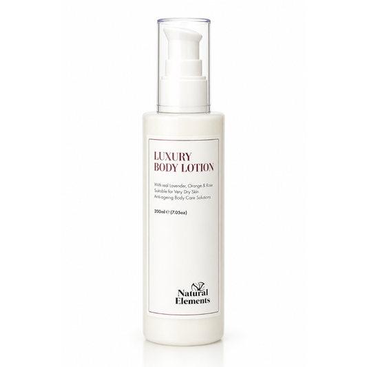 Luxury Body Lotion 200ml NES107