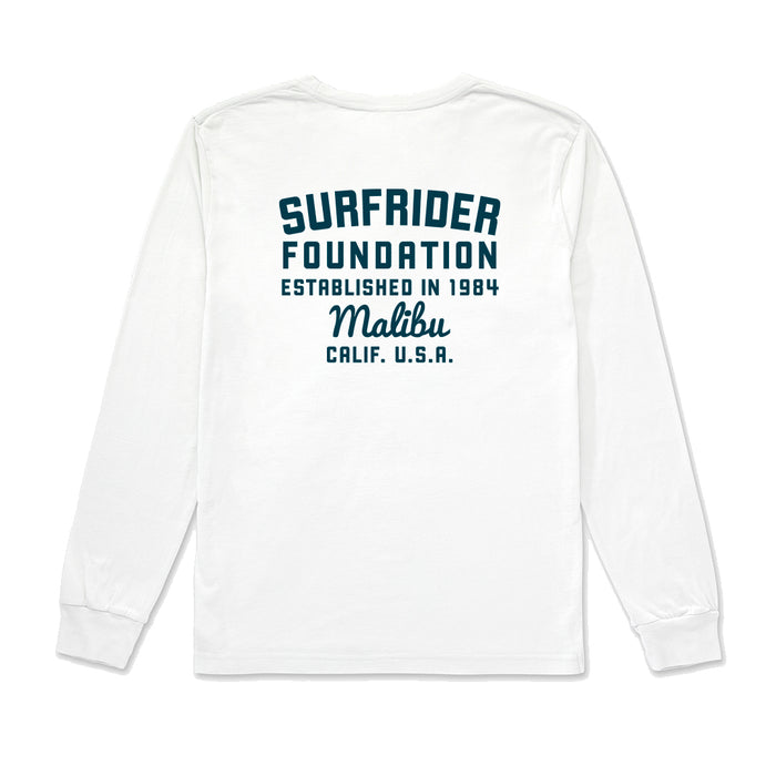 Malibu Shop Long Sleeve Tee
