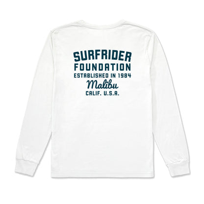 Malibu Shop Long Sleeve Tee