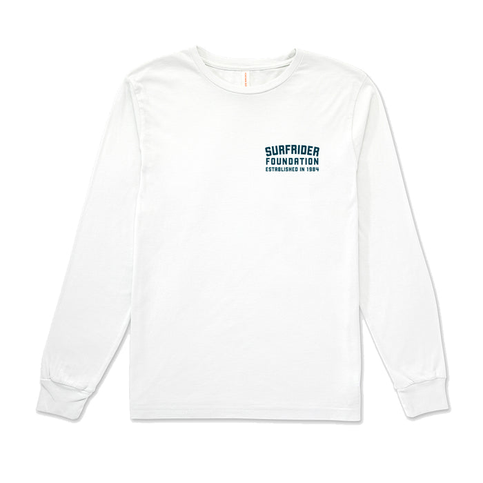 Malibu Shop Long Sleeve Tee