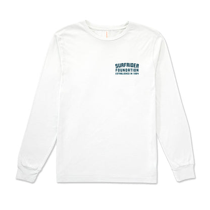 Malibu Shop Long Sleeve Tee