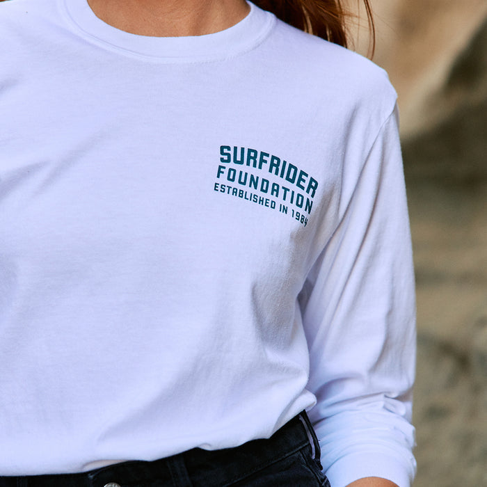 Malibu Shop Long Sleeve Tee