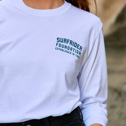 Malibu Shop Long Sleeve Tee