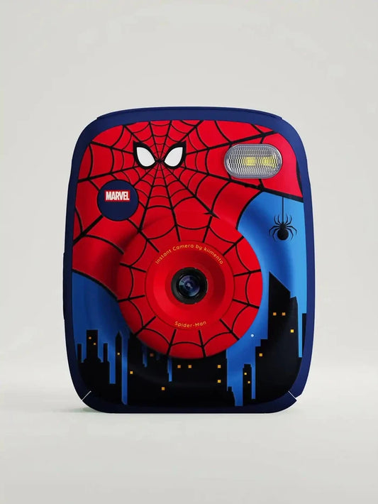 Marvel Spider-Man Print Pro Camera