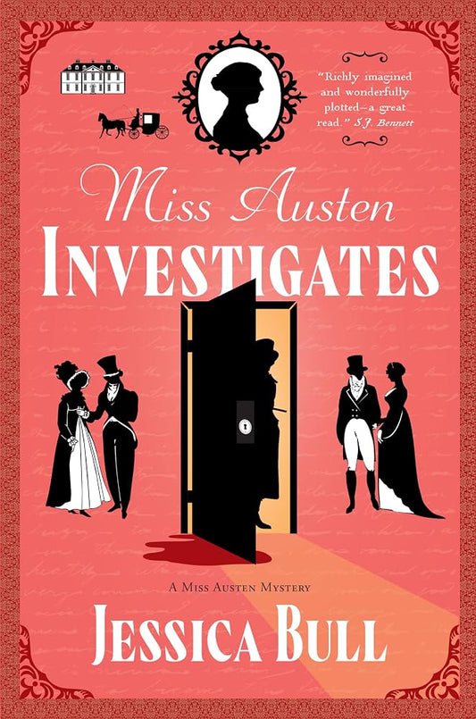 Miss Austen Investigates (Miss Austen Mysteries, Bk. 1)