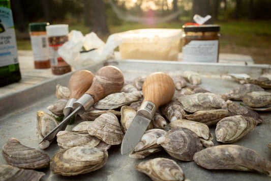 Monolith Oyster Shucker