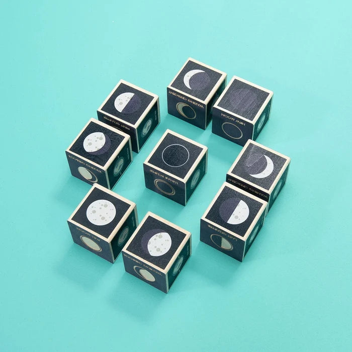 Moon Phase Blocks