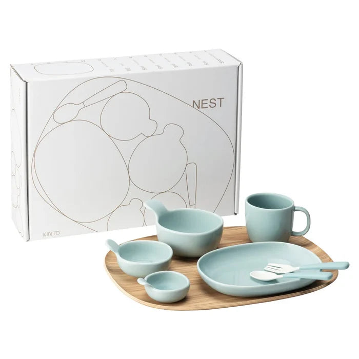 NEST 8 Piece Set