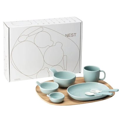 NEST 8 Piece Set