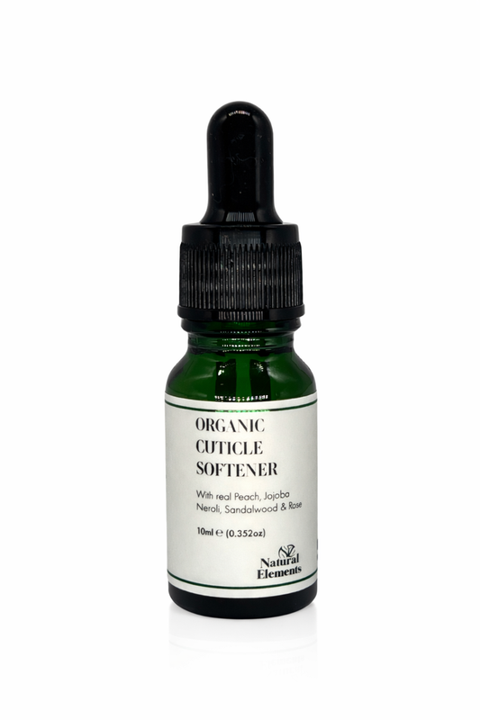 NEW ~ Organic Cuticle Softener 10ml NES750