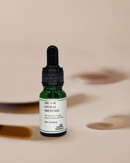 NEW ~ Organic Cuticle Softener 10ml NES750