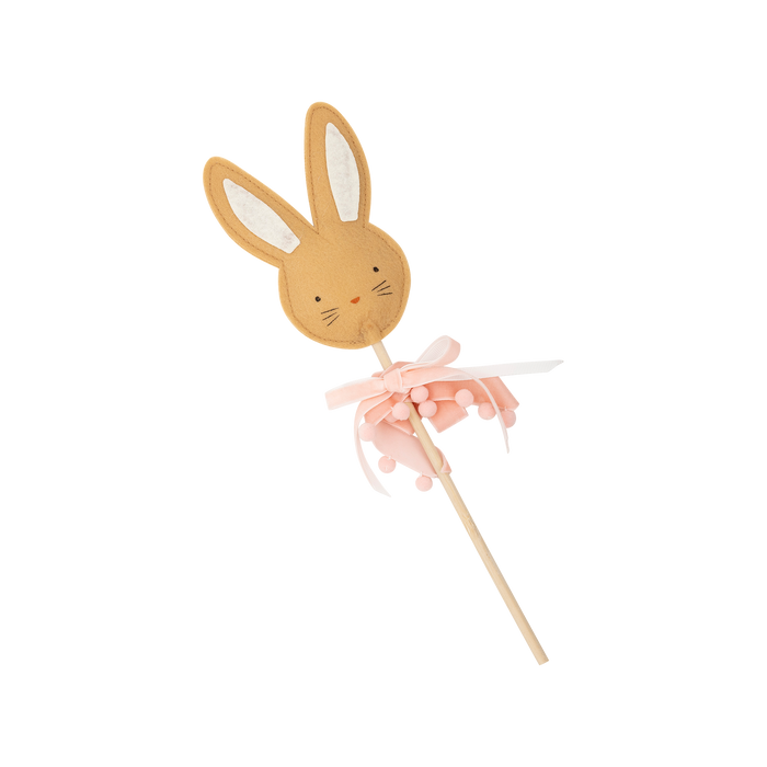 Occasions Felt Rabbit Wand