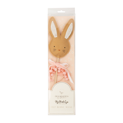 Occasions Felt Rabbit Wand