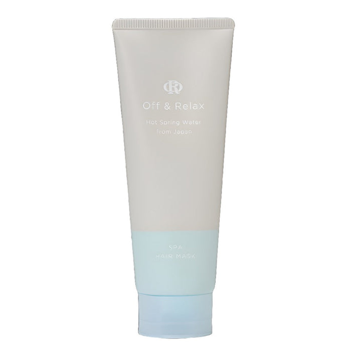 OFF & RELAX SPA Hair Mask (150g) - Kiyoko Beauty