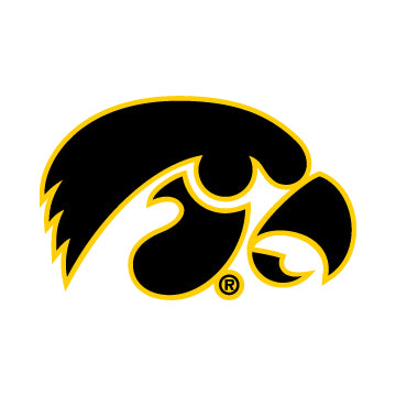 Officially Licensed College Logo Grill Covers (Iowa thru Kent State)