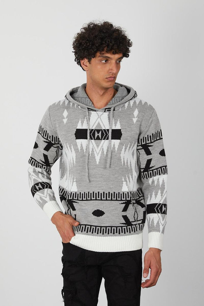 ONE IN A MILLION-One in a Million Mens Sweaters-KG-653