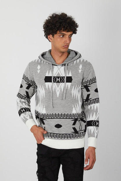 ONE IN A MILLION-One in a Million Mens Sweaters-KG-653