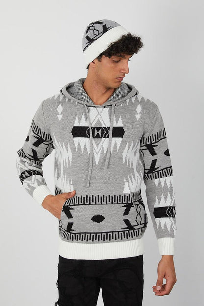 ONE IN A MILLION-One in a Million Mens Sweaters-KG-653