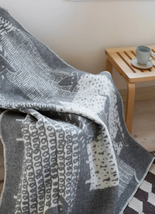 PÄKÄPÄÄT Blanket