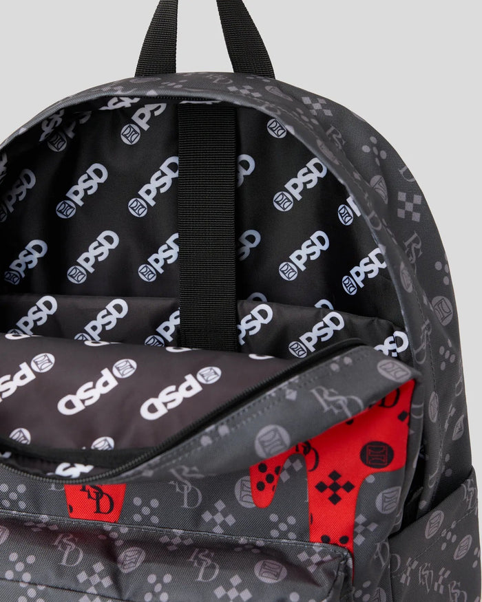 PSD-LUX DRIP BACKPACK-324506002