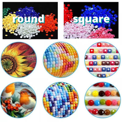 Punch Love Diamond Painting
