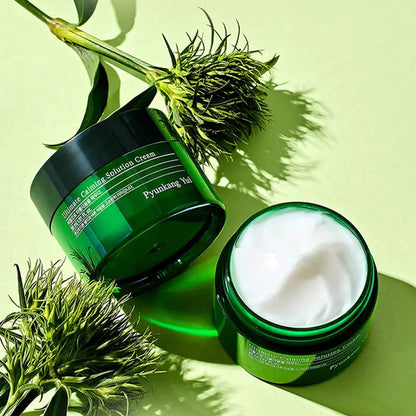 PYUNKANG YUL Ultimate Calming Solution Cream (30ml) - Kiyoko Beauty