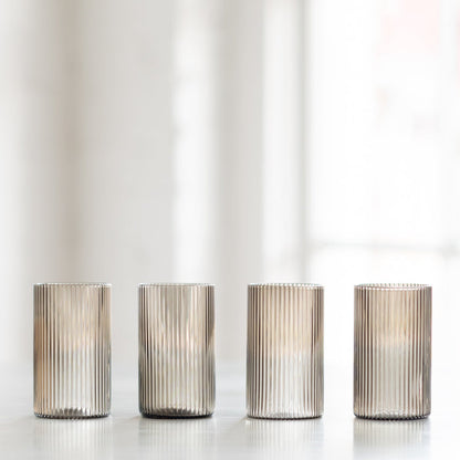 Ripple Glasses Verrines - Set of Four