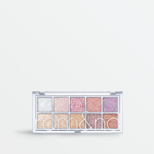 ROM&ND Better Than Palette 00 Light and Glitter Garden (7.5g)