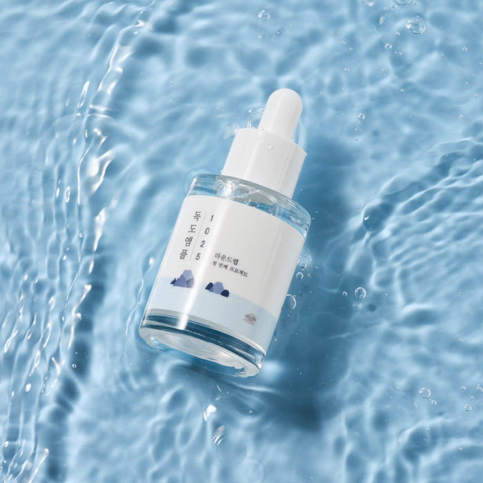 ROUND LAB 1025 Dokdo Ampoule (45g) - Kiyoko Beauty