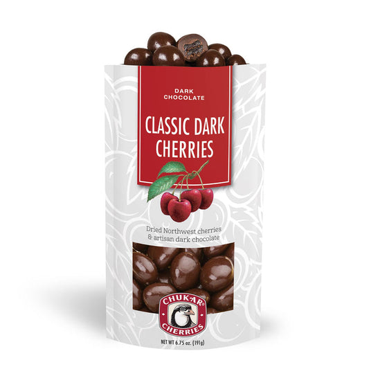 Sale: 2-Pack 6.75 oz Classic Dark Cherries - Dark Chocolate