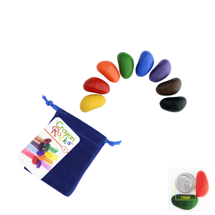 Sale: 8 Colors in a Blue Velvet Bag -All time favorite!