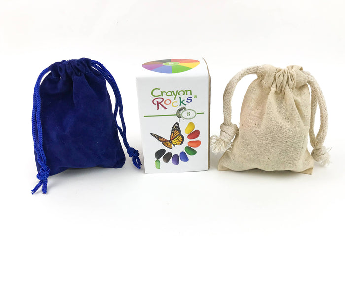 Sale: 8 Colors in a Blue Velvet Bag -All time favorite!