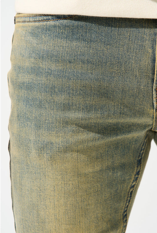 SERENEDE-LIMESTONE JEANS-LMSTN-ERTHYLW