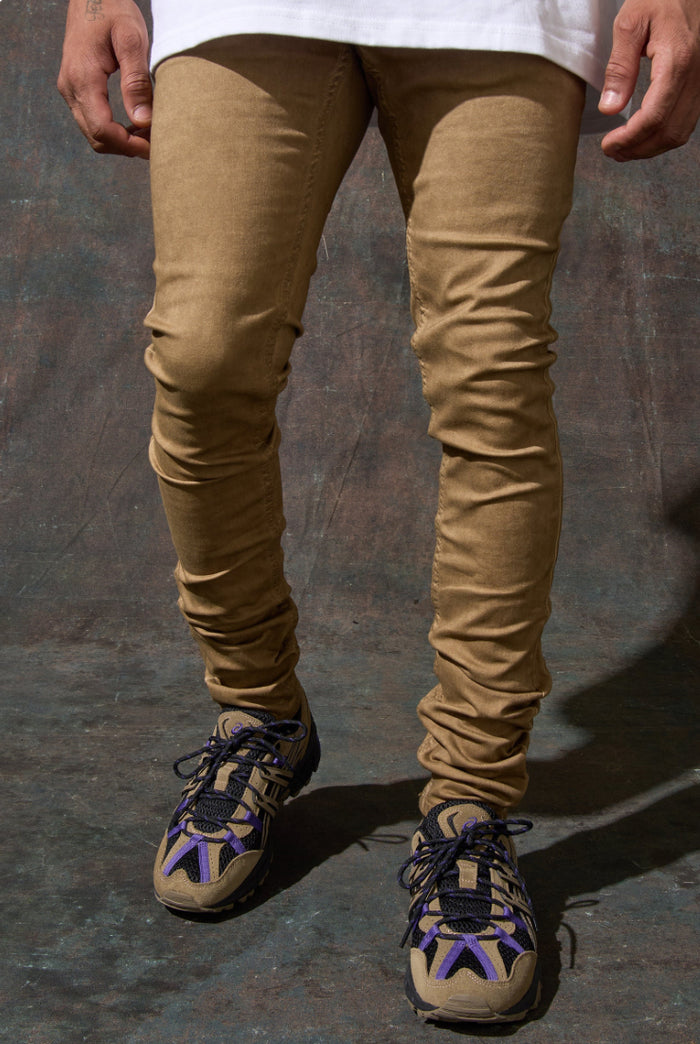 SERENEDE-"TIGERS I" JEANS