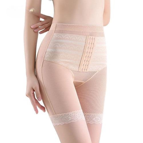 Shapewear Waist Trainer Cincher Tummy Control Panties Body Thigh Shaper