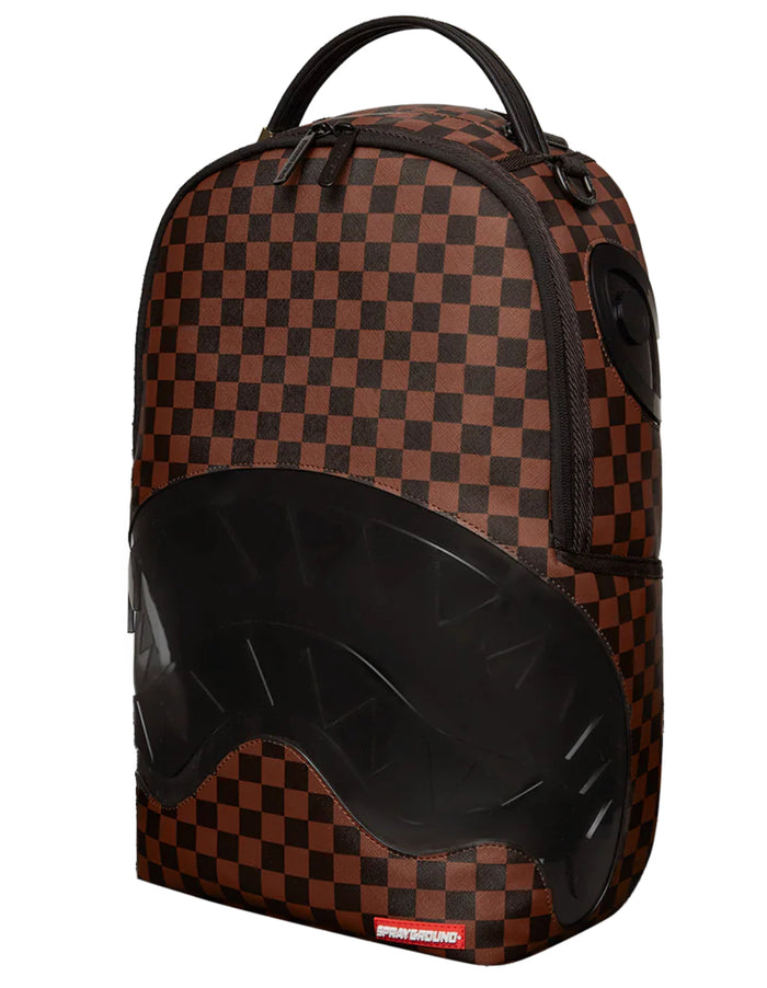 SHARKS IN PARIS CLEAR FOR TAKEOFF DLXSC BACKPACK-910B5855NSZ
