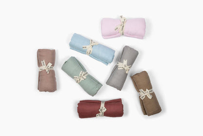Soft Bamboo Baby Swaddle