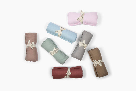 Soft Bamboo Baby Swaddle