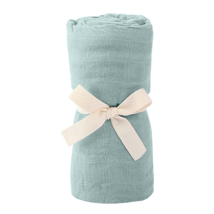 Soft Bamboo Baby Swaddle