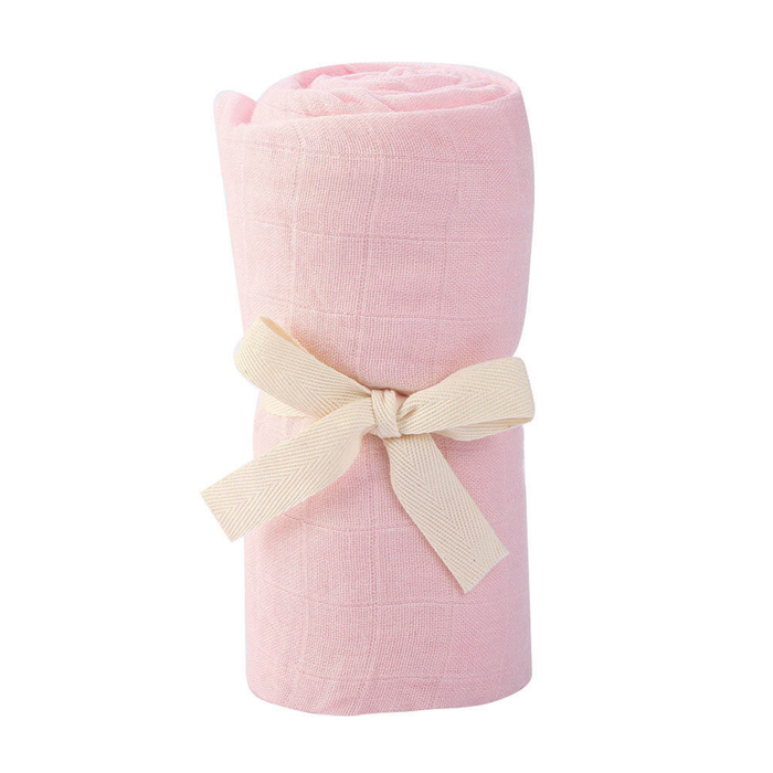 Soft Bamboo Baby Swaddle
